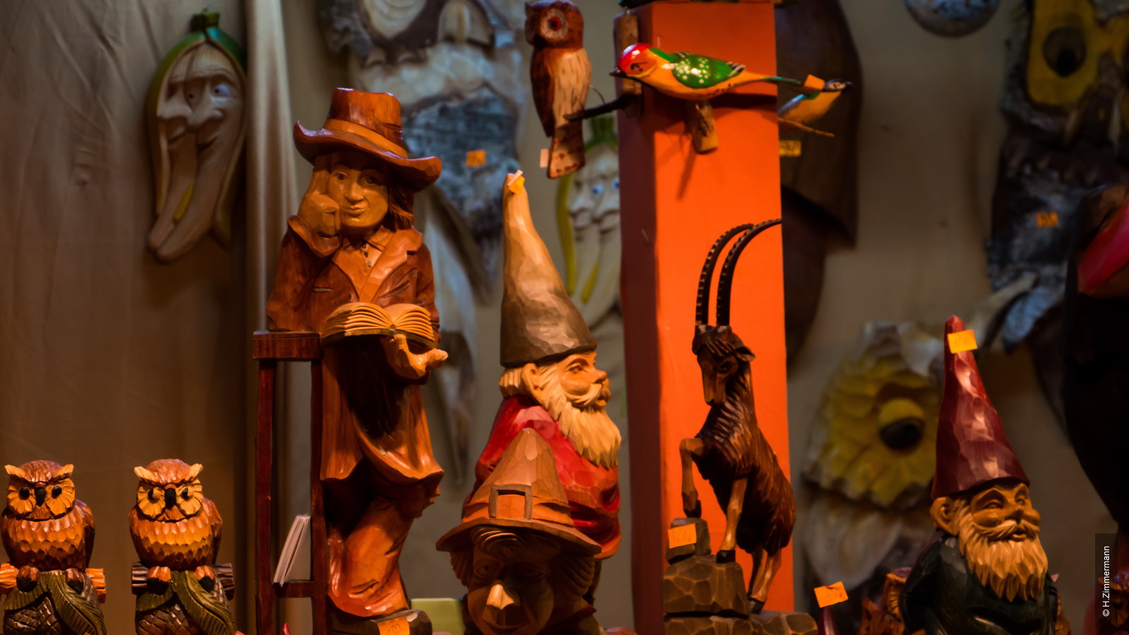 Weihnachtliches Köln