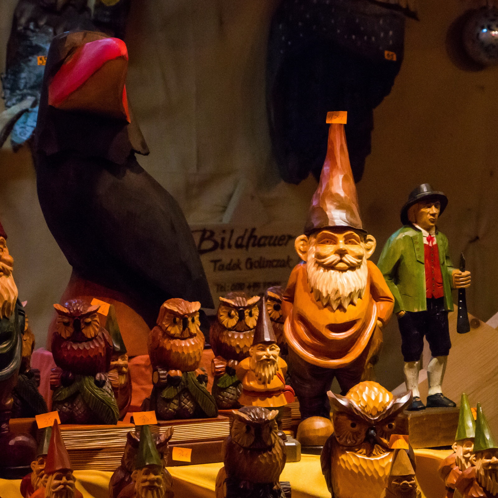 Weihnachtliches Köln