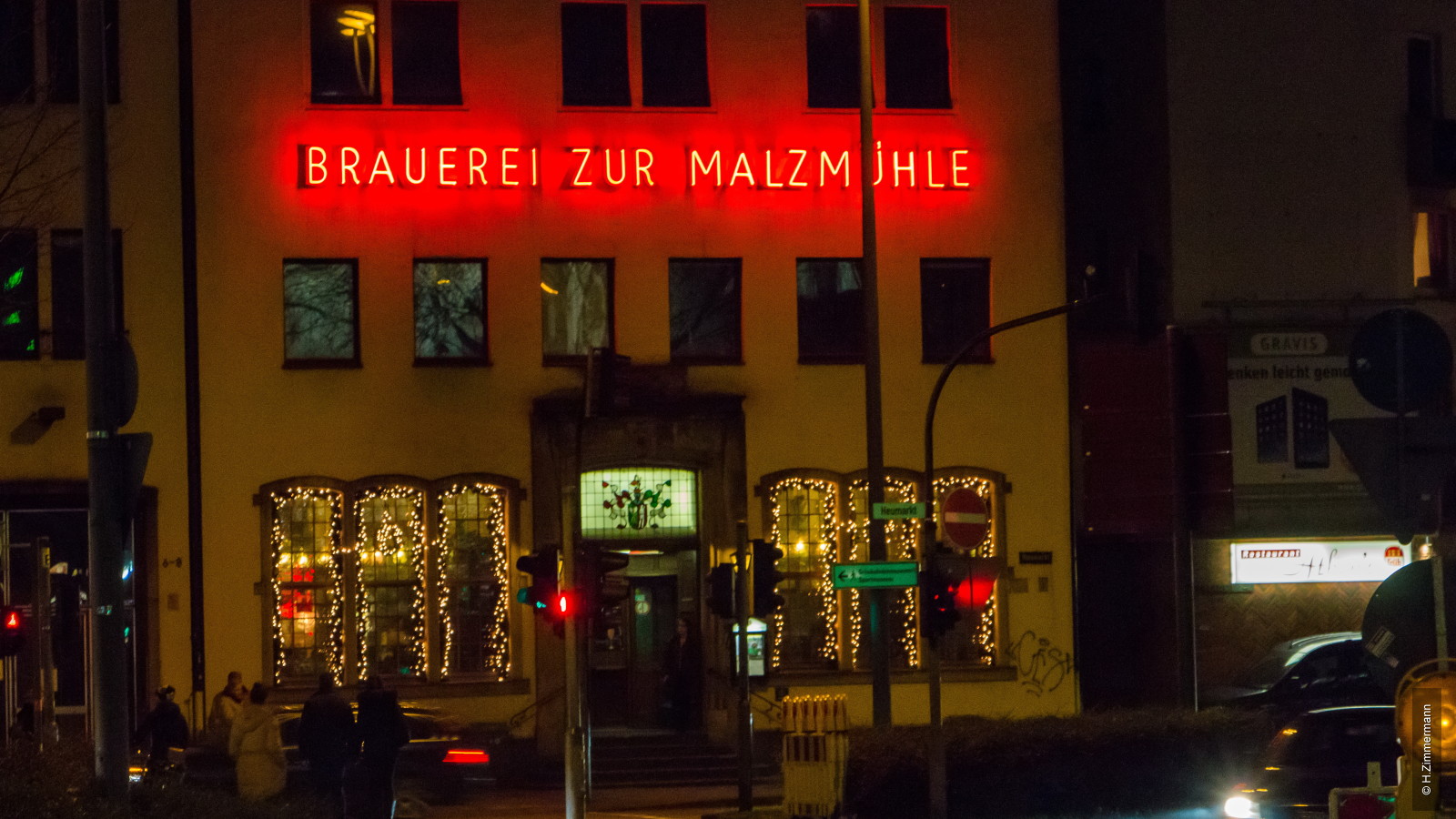 Weihnachtsmarkt Köln