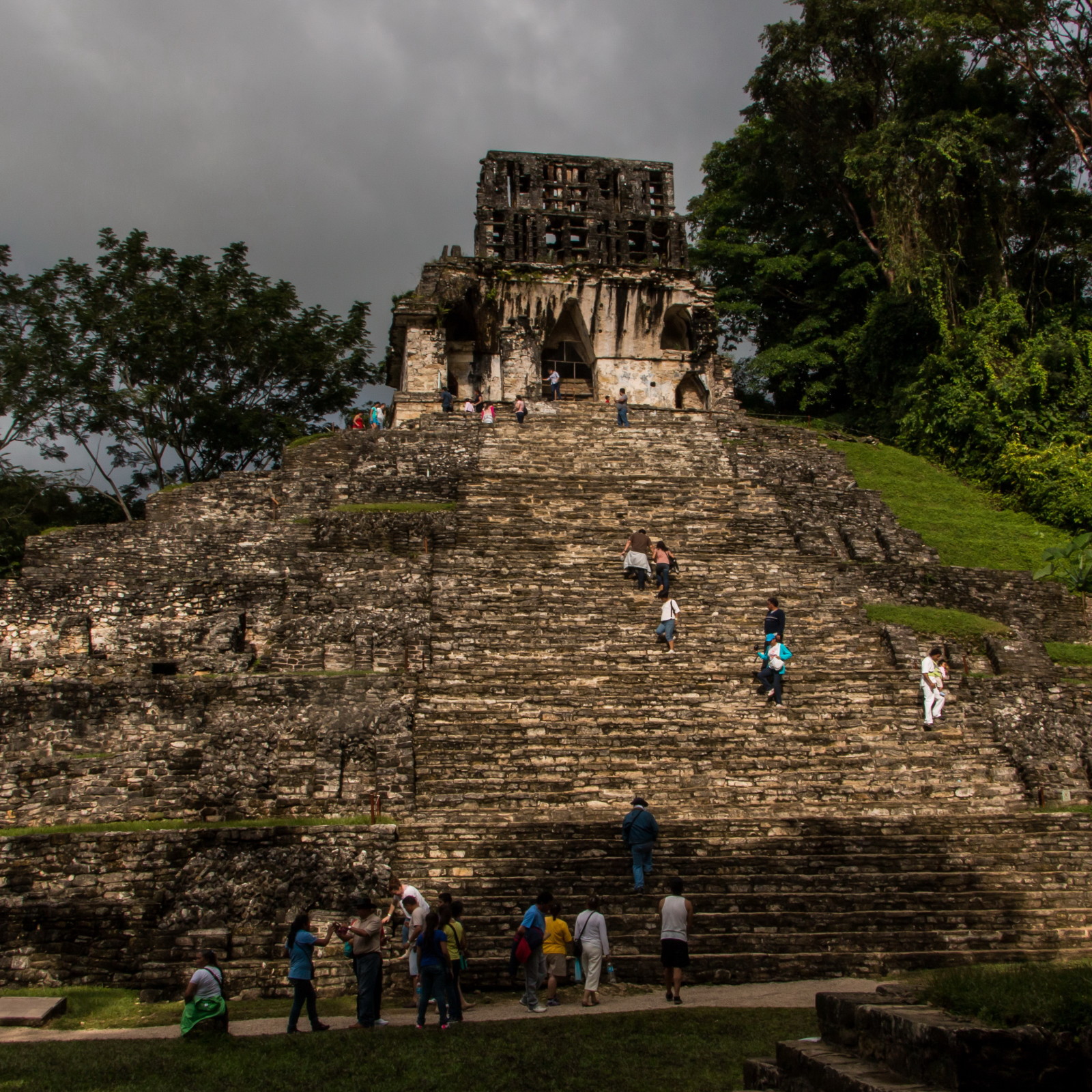 Palenque, Mexico