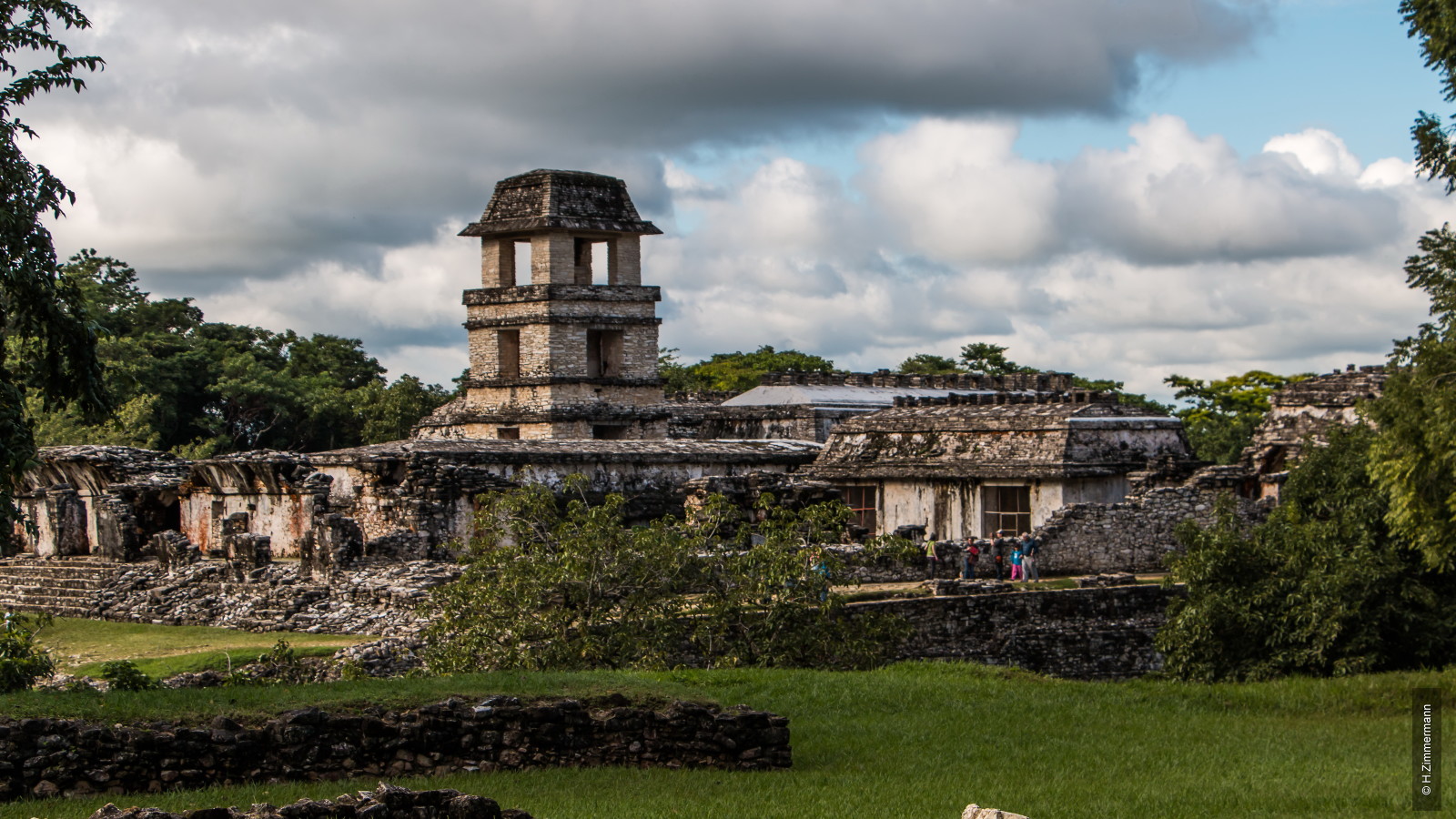 Palenque, Mexico