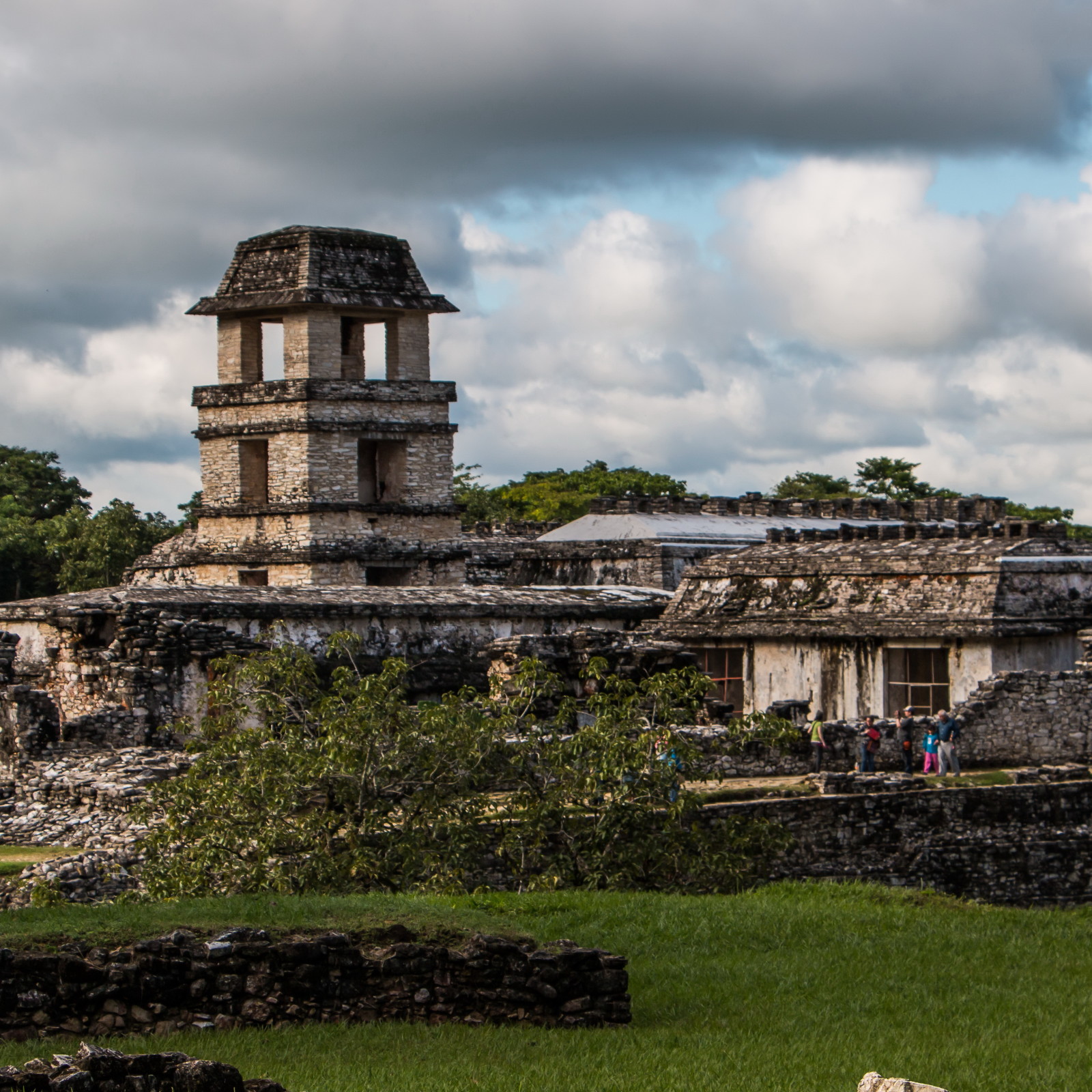 Palenque, Mexico