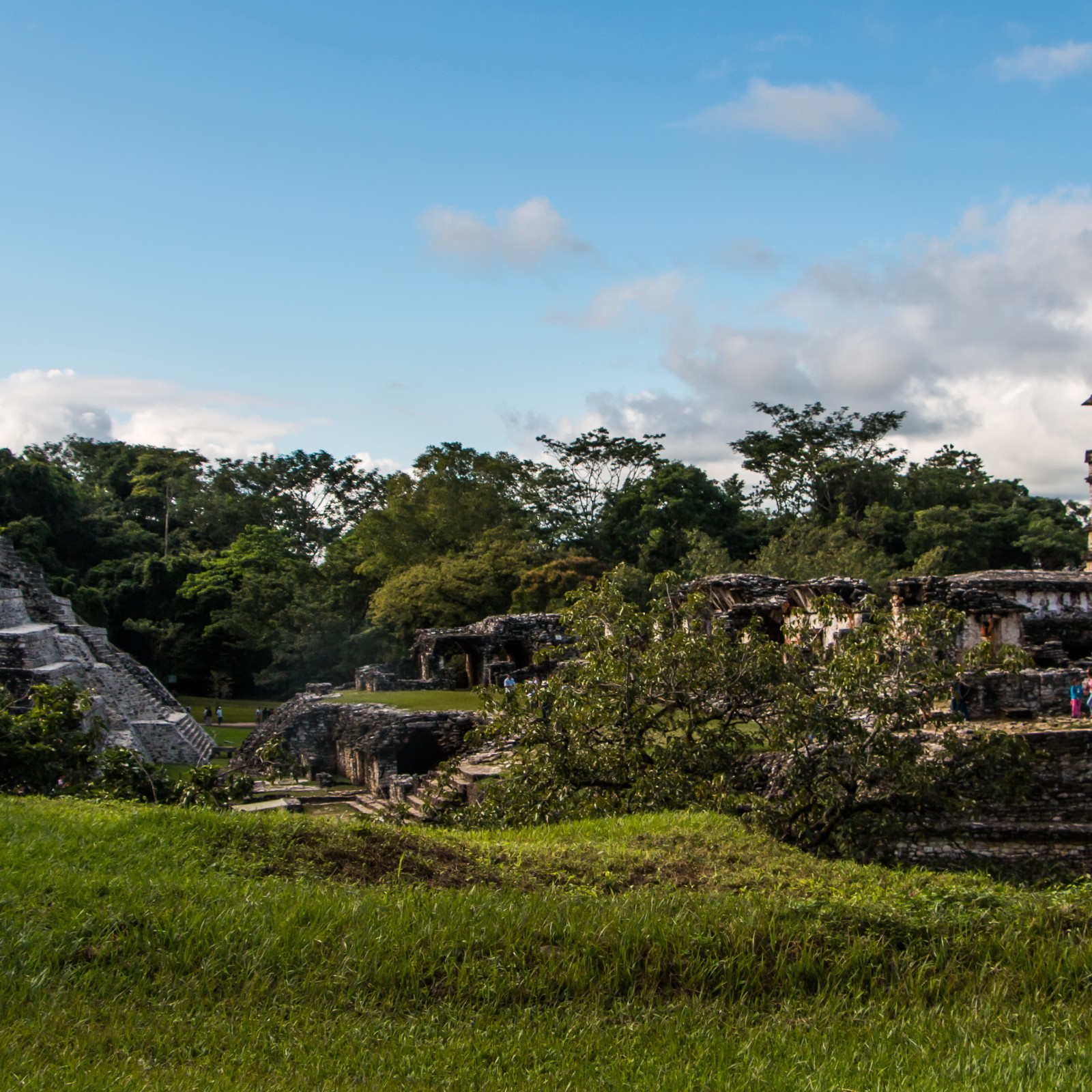 Palenque, Mexico