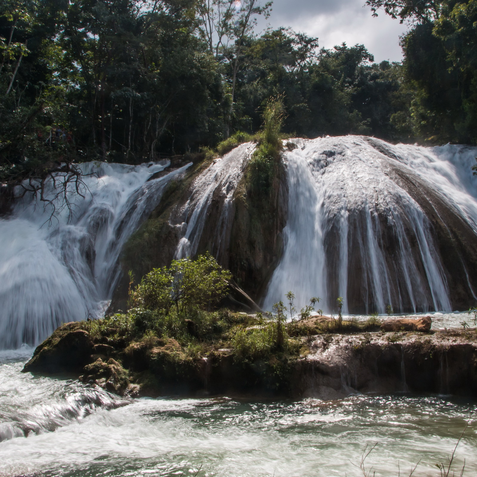 Agua Azul, Mexico