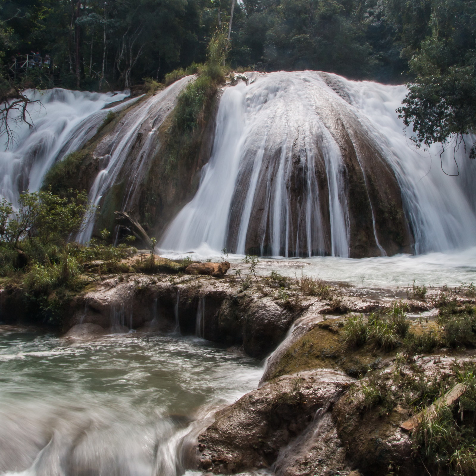 Agua Azul, Mexico