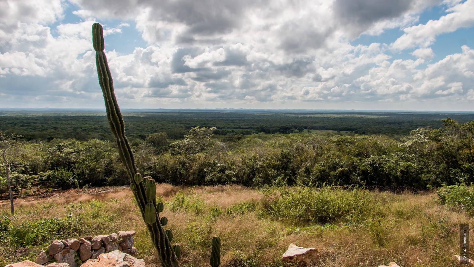 Uxmal, Mexico