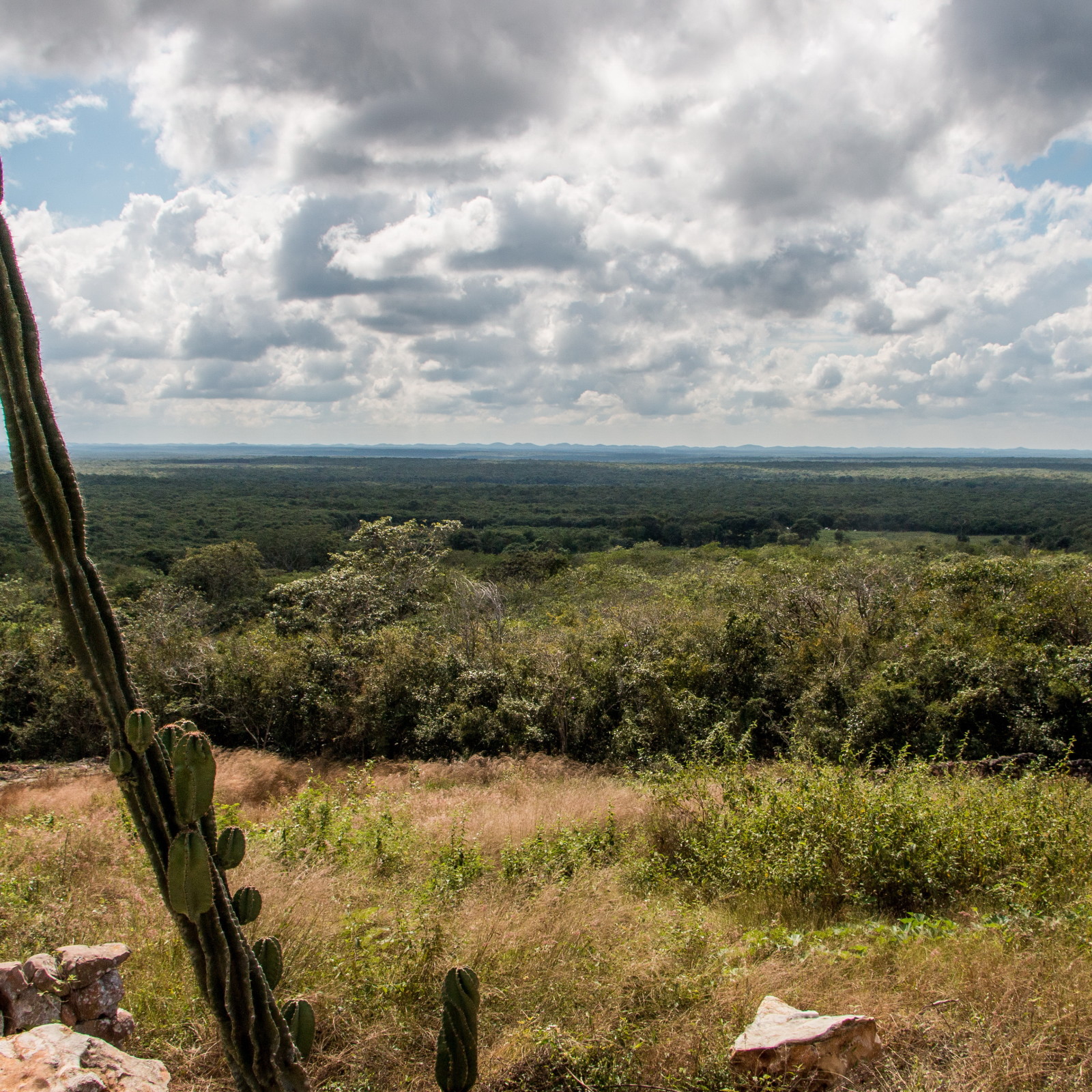 Uxmal, Mexico