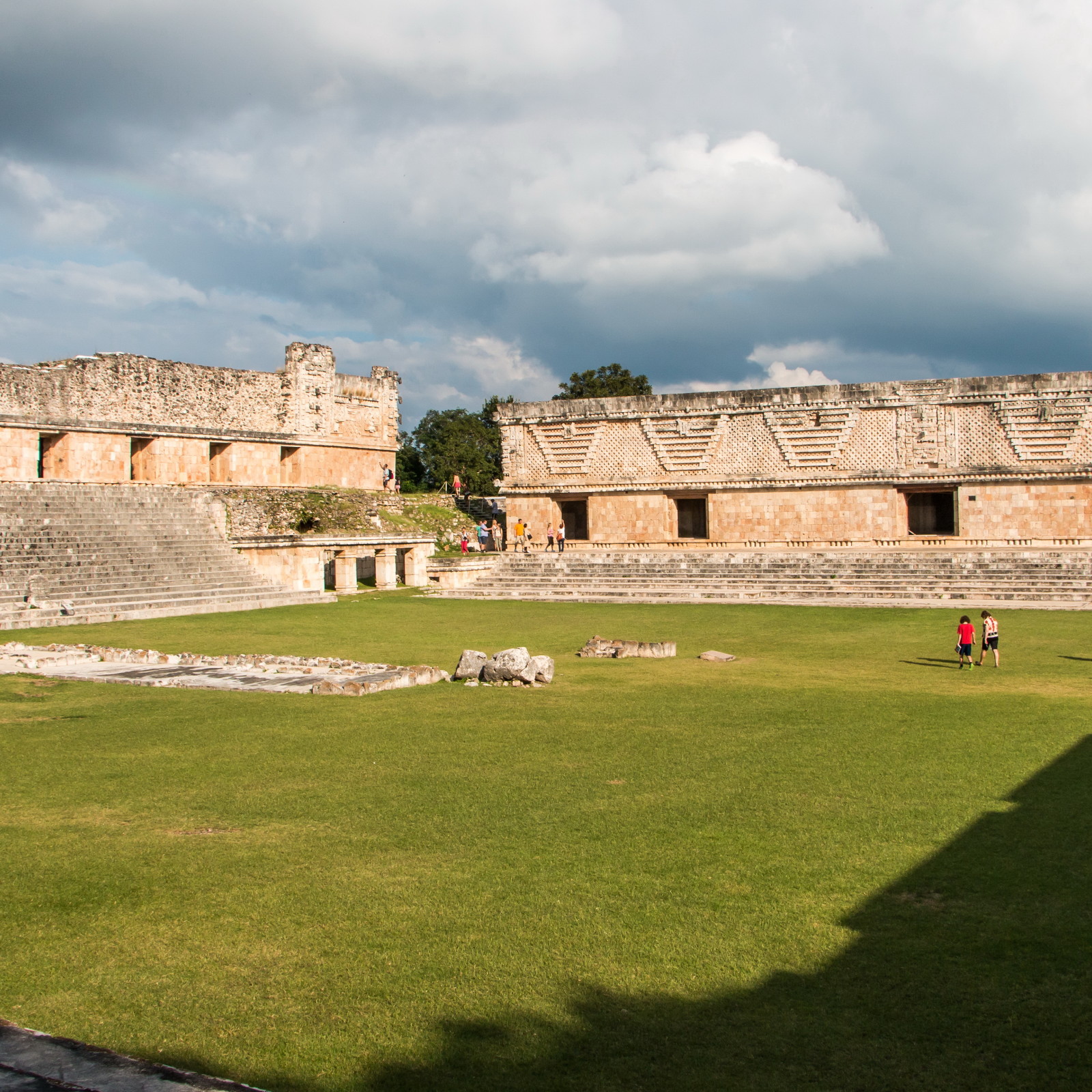 Uxmal, Mexico