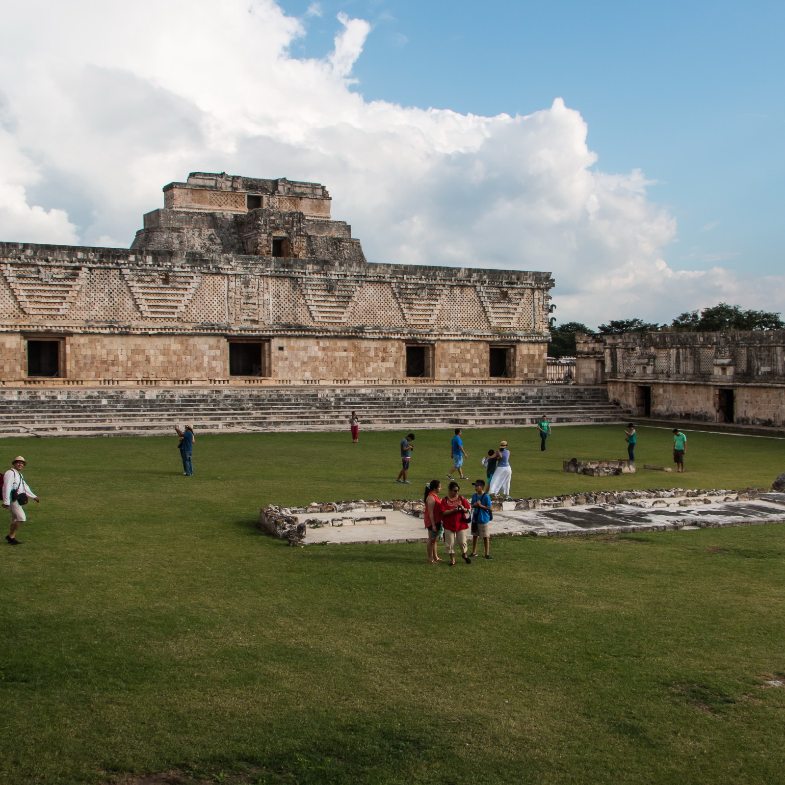 Uxmal, Mexico