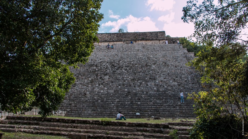 Uxmal, Mexico