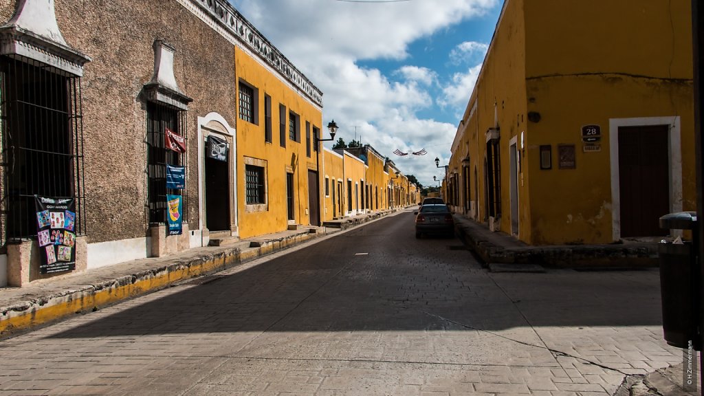 Izamal, Mexico