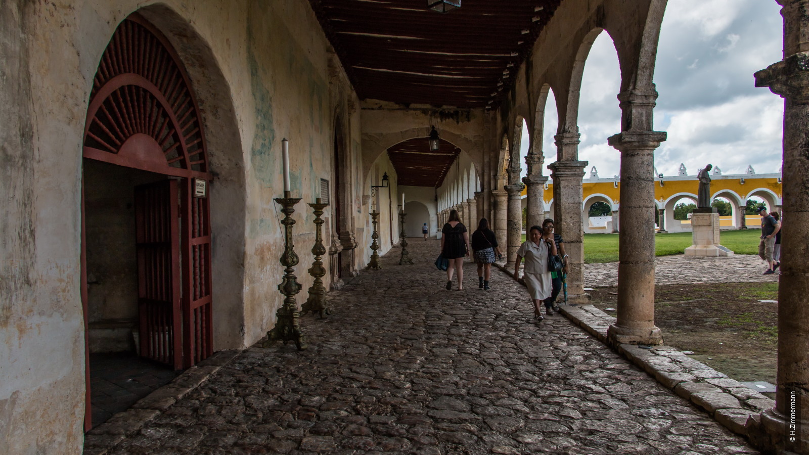 Izamal, Mexico