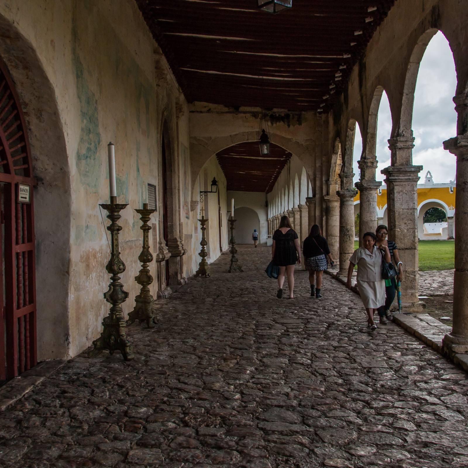 Izamal, Mexico
