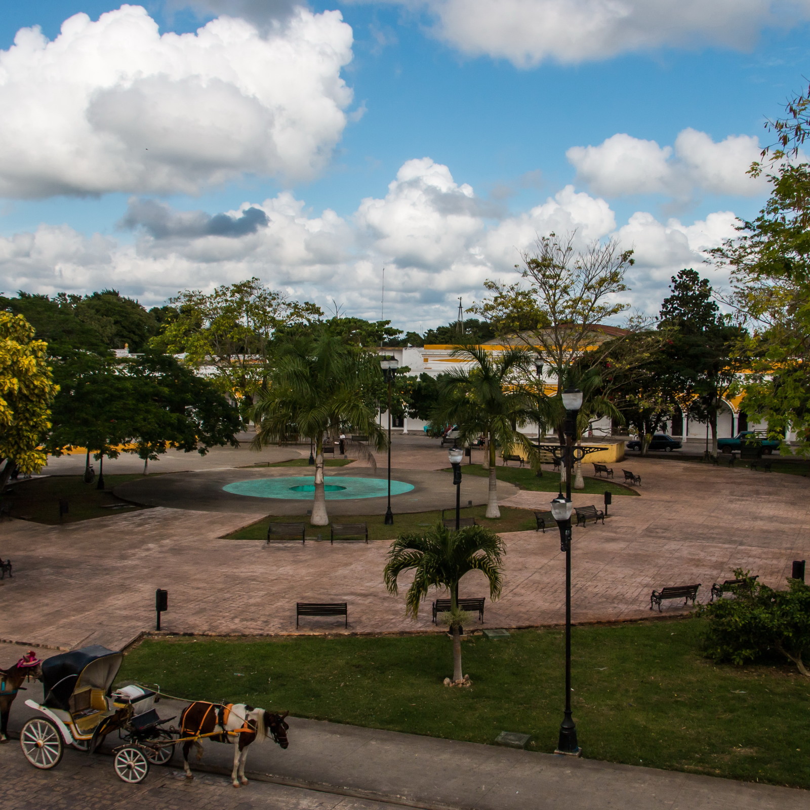 Izamal, Mexico