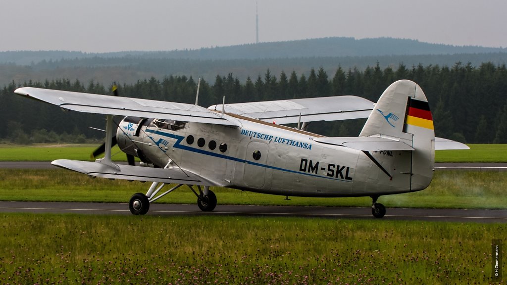 Flugzeuge, Antonov