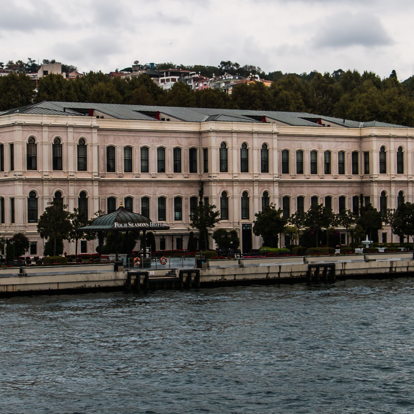 Istanbul - Bosphorus Rundfahrt