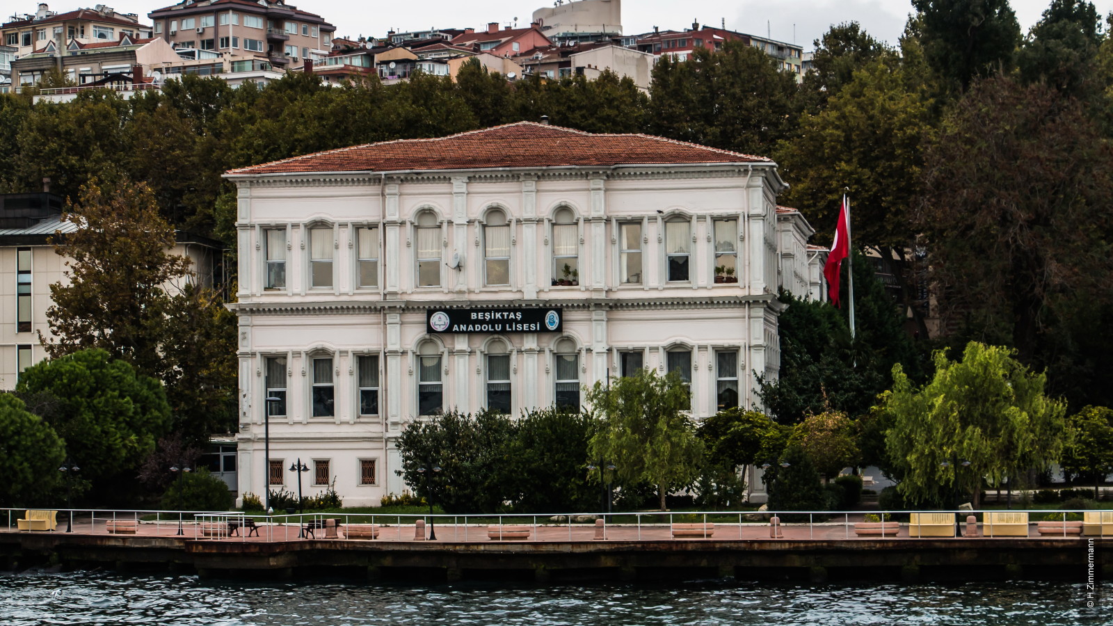 Istanbul - Bosphorus Rundfahrt