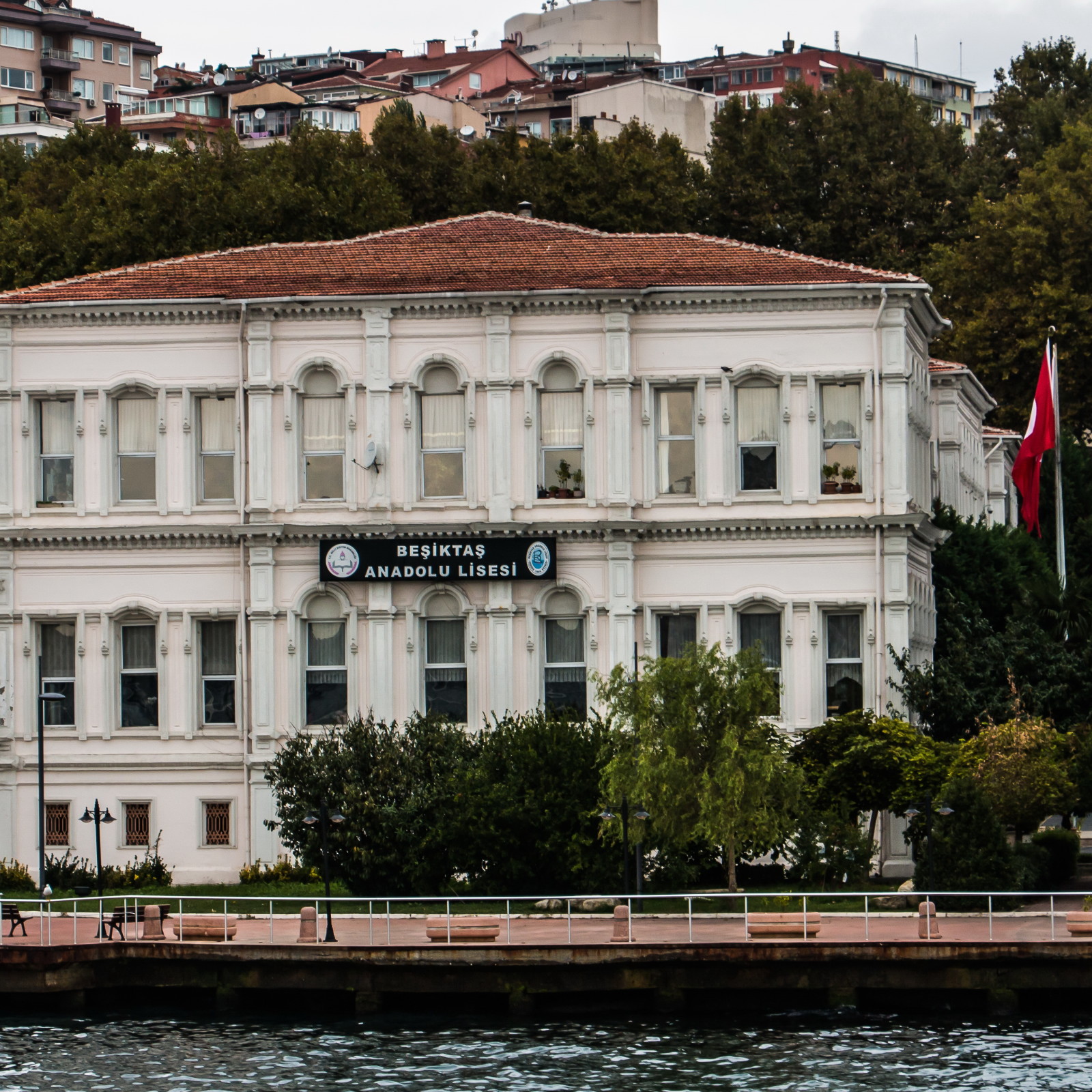 Istanbul - Bosphorus Rundfahrt
