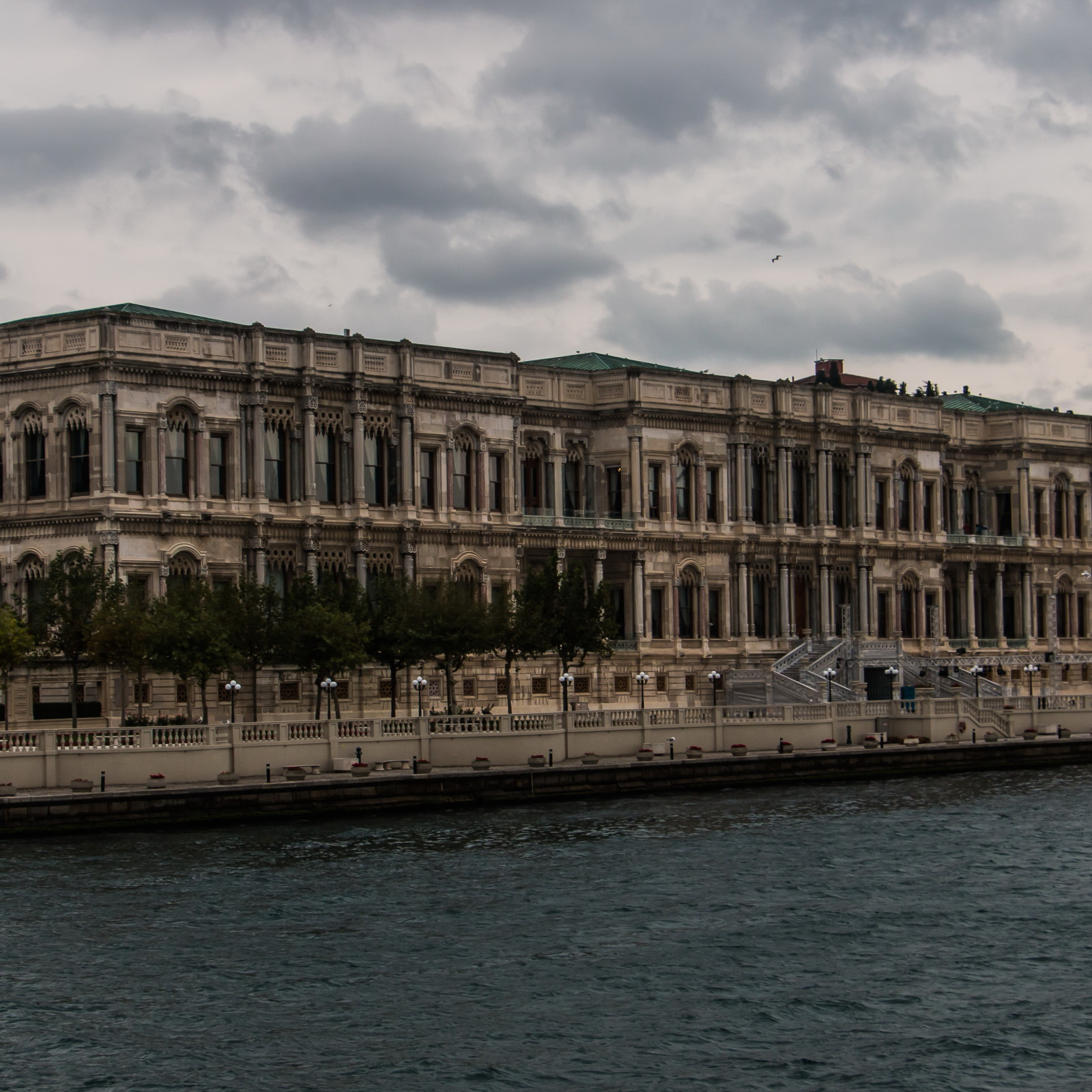 Istanbul - Bosphorus Rundfahrt