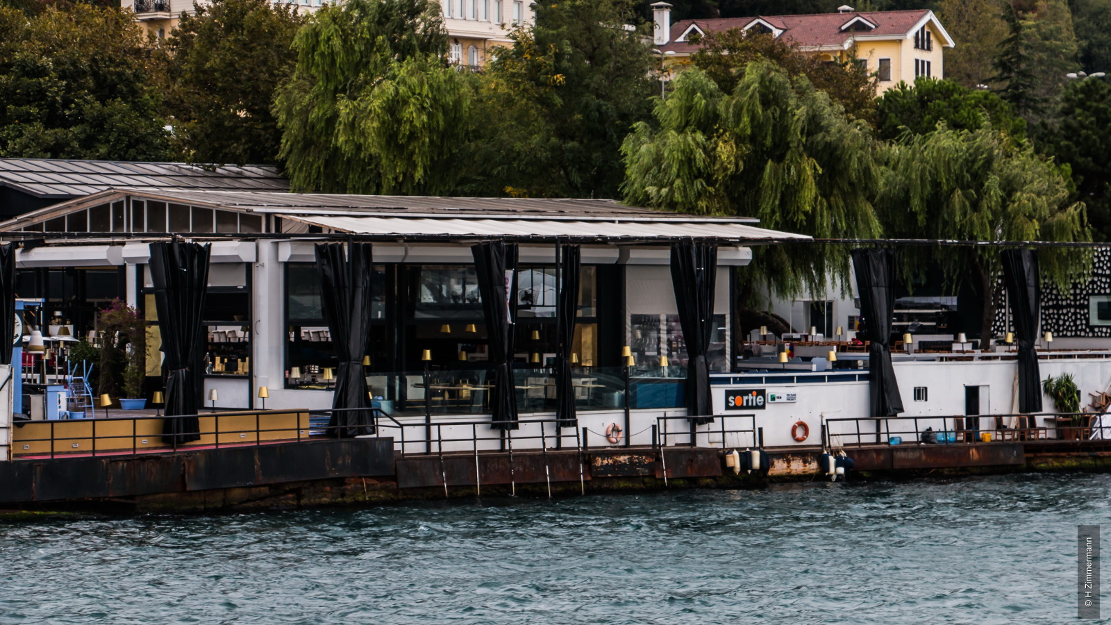 Istanbul - Bosphorus Rundfahrt