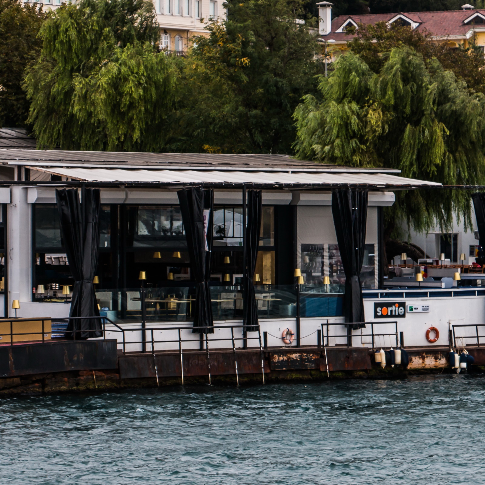 Istanbul - Bosphorus Rundfahrt