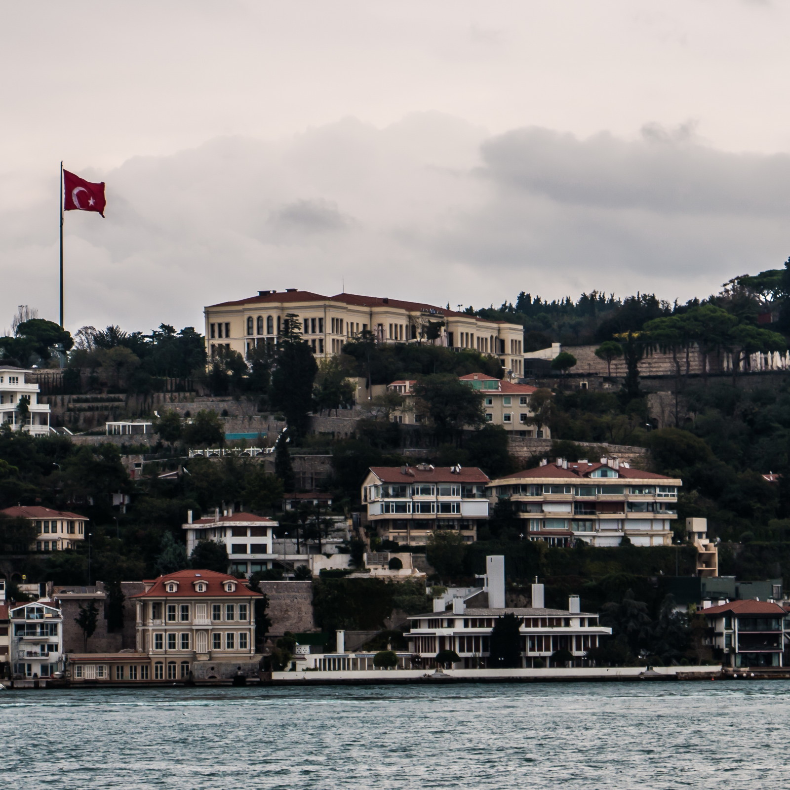 Istanbul - Bosphorus Rundfahrt