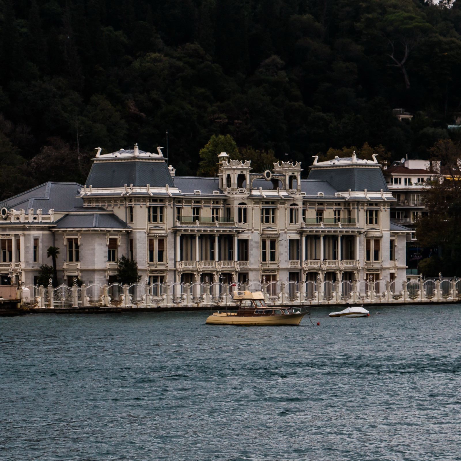 Istanbul - Bosphorus Rundfahrt