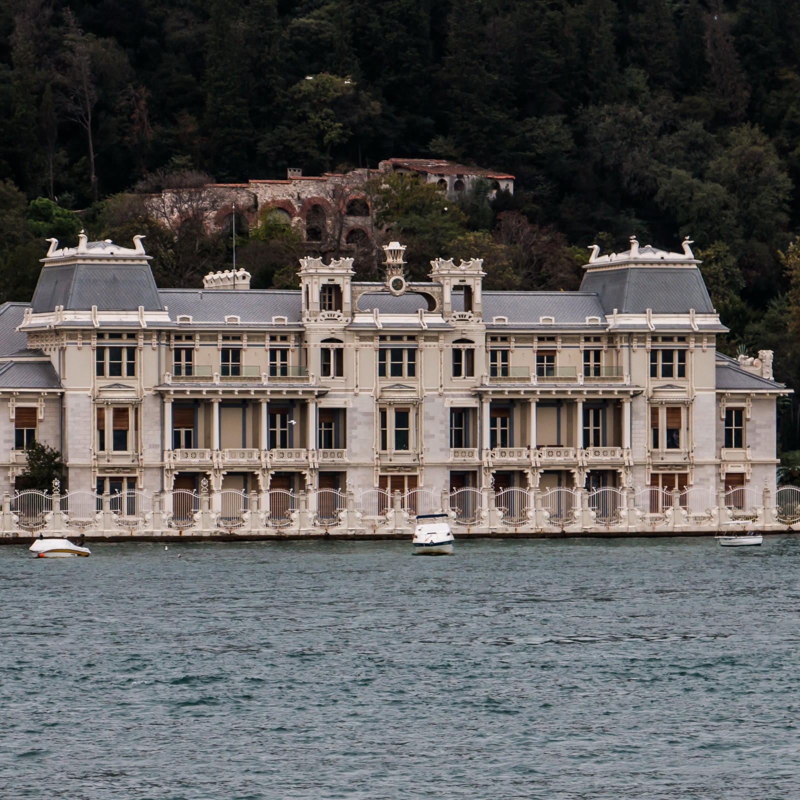 Istanbul - Bosphorus Rundfahrt