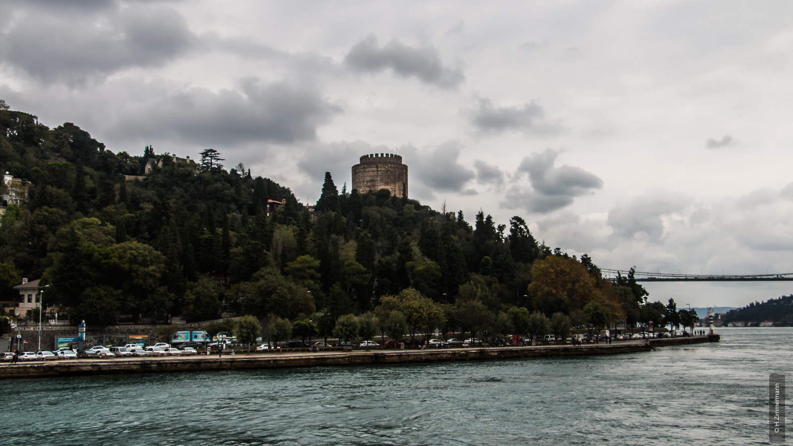 Istanbul - Bosphorus Rundfahrt