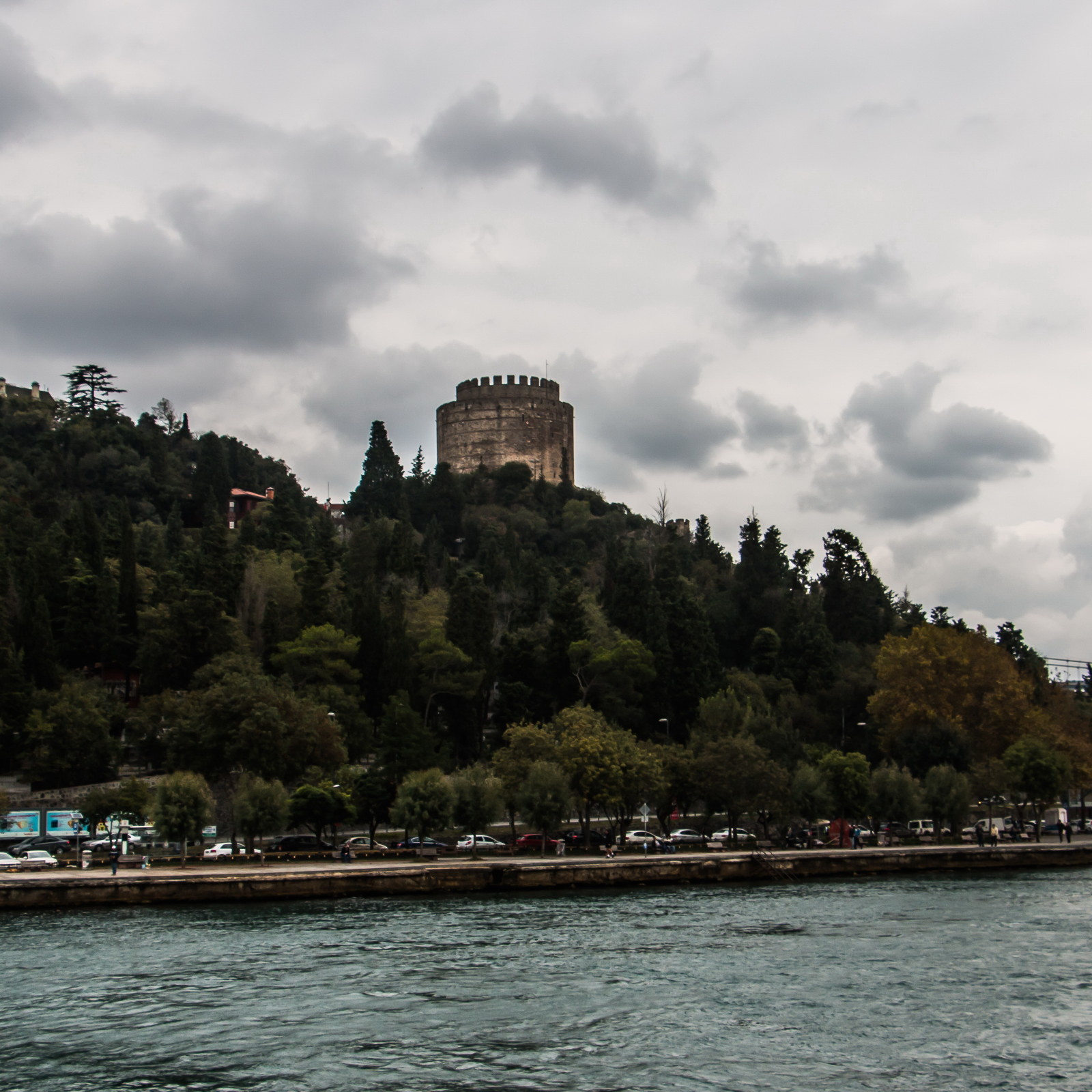Istanbul - Bosphorus Rundfahrt