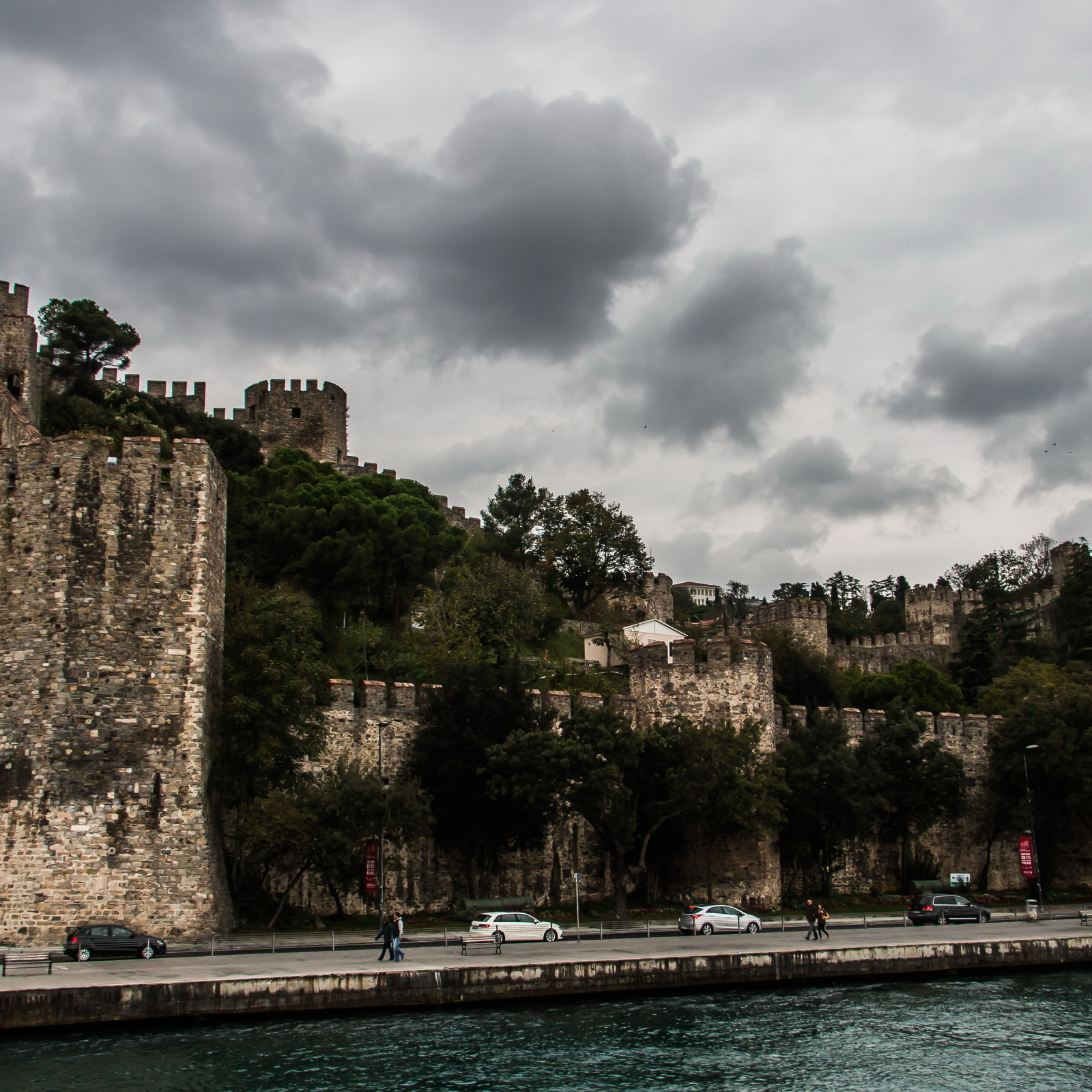 Istanbul - Bosphorus Rundfahrt