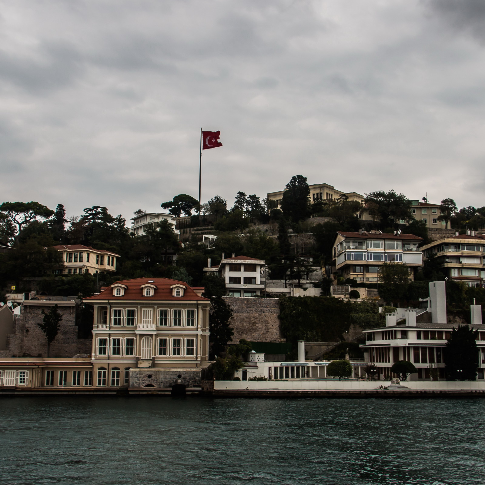 Istanbul - Bosphorus Rundfahrt