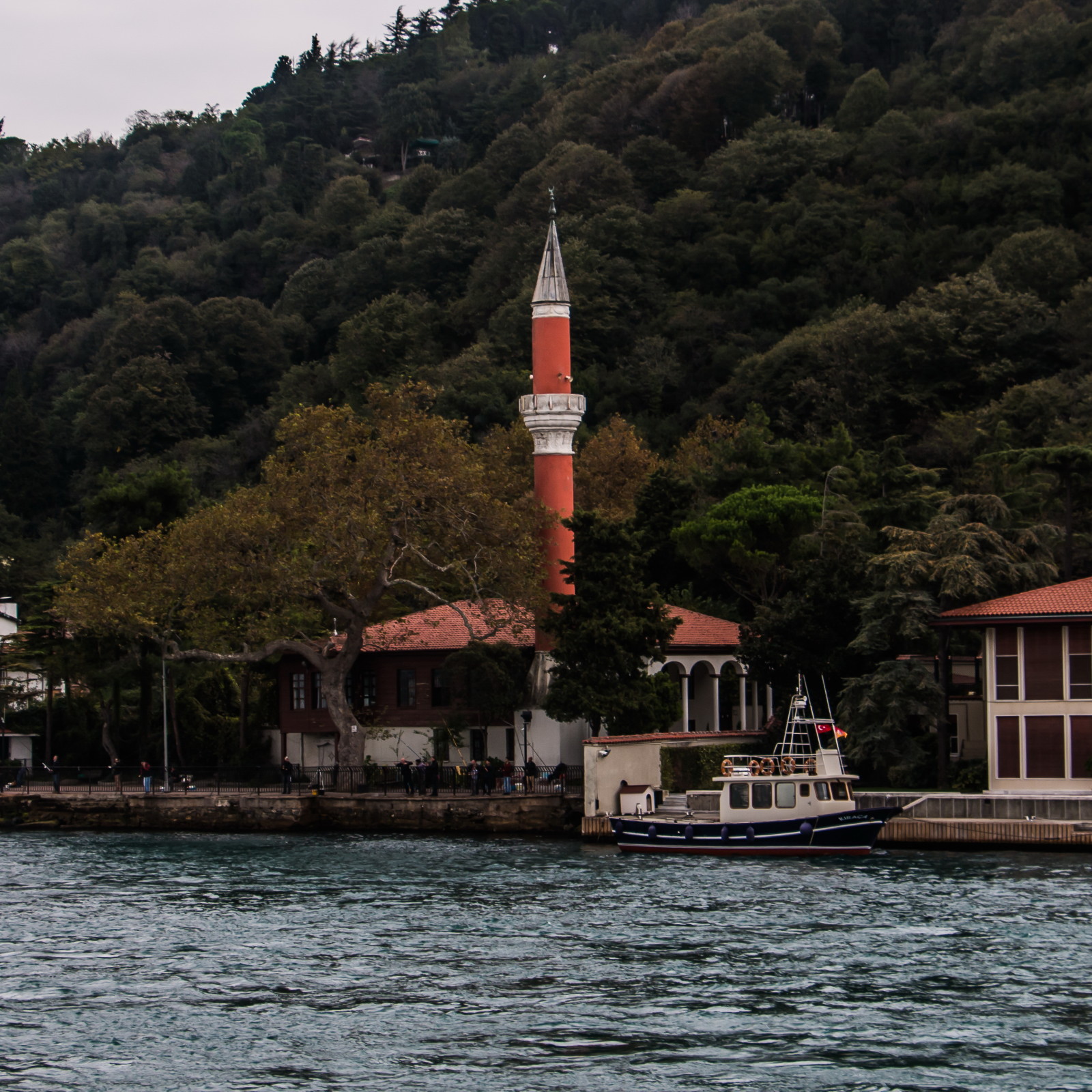 Istanbul - Bosphorus Rundfahrt