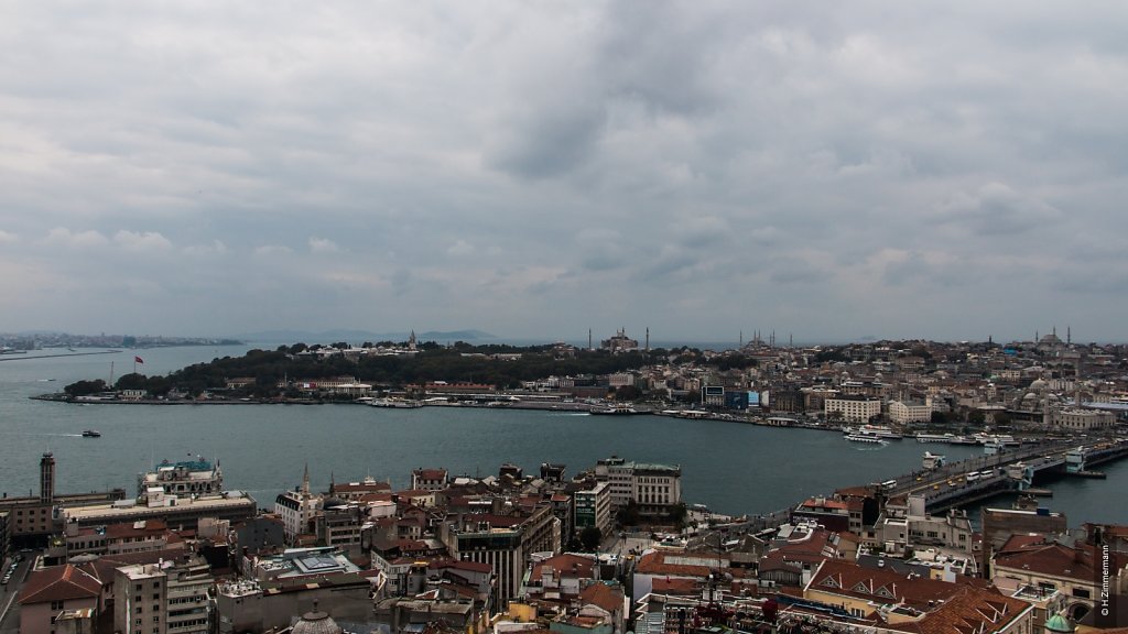 Istanbul - Galata