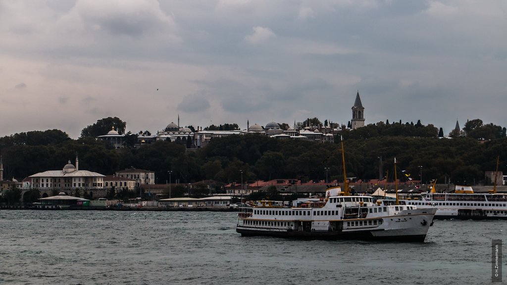 Istanbul - Galata