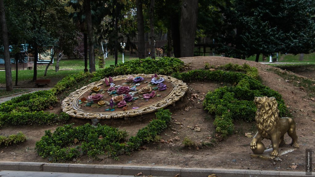 Istanbul - Gülhane Park