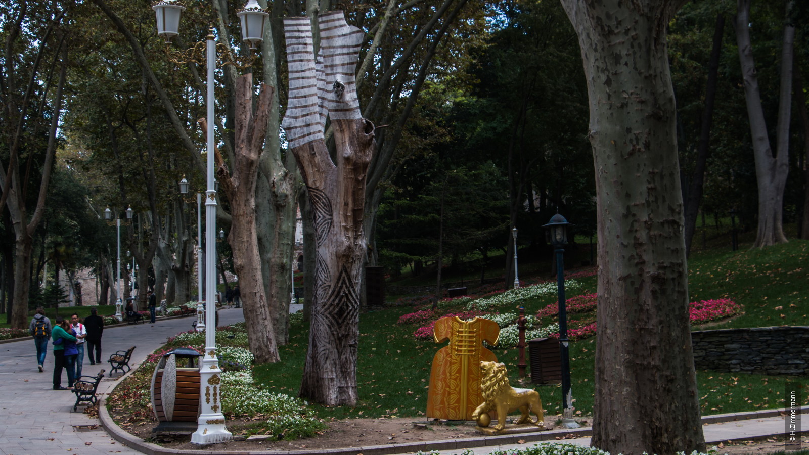 Istanbul - Gülhane Park