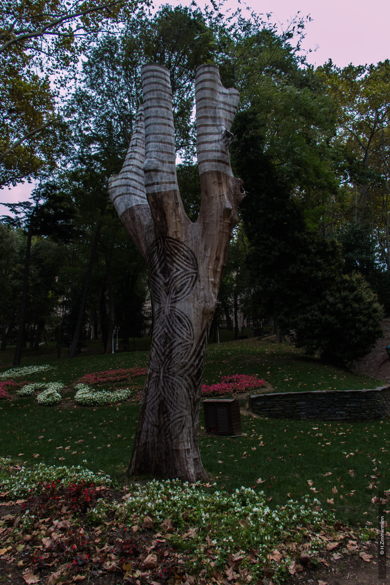 Istanbul - Gülhane Park