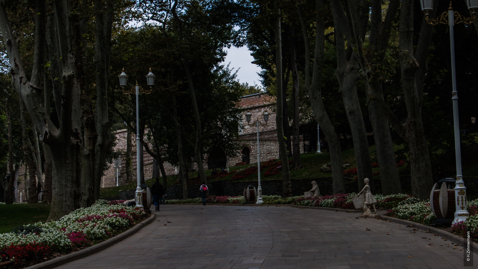Istanbul - Gülhane Park