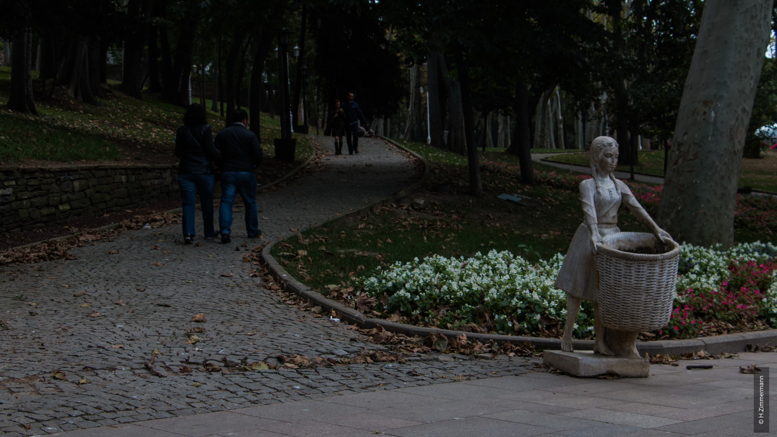 Istanbul - Gülhane Park