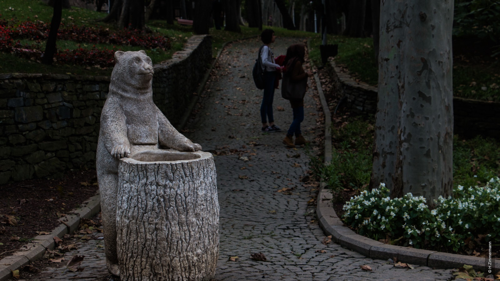 Istanbul - Gülhane Park