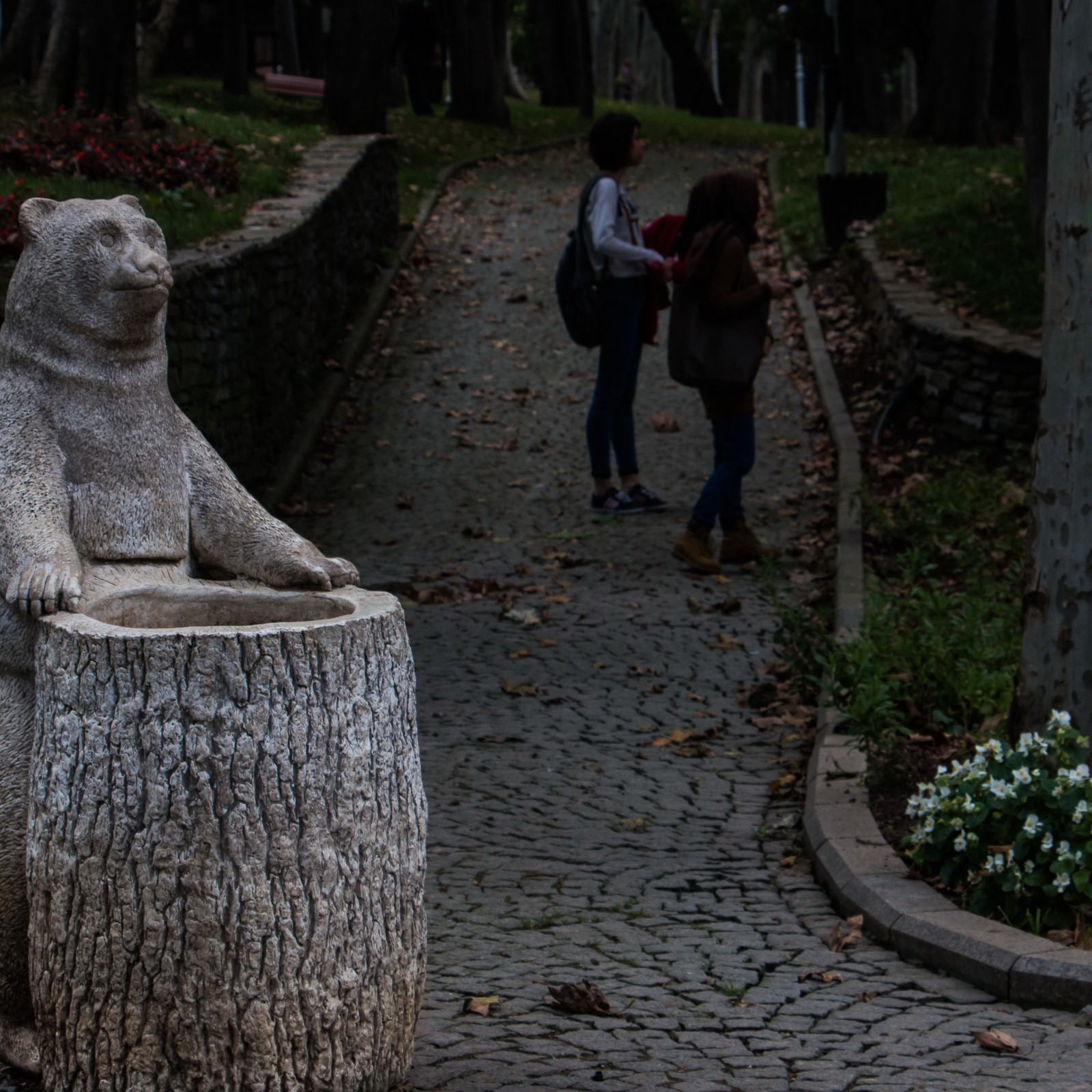 Istanbul - Gülhane Park