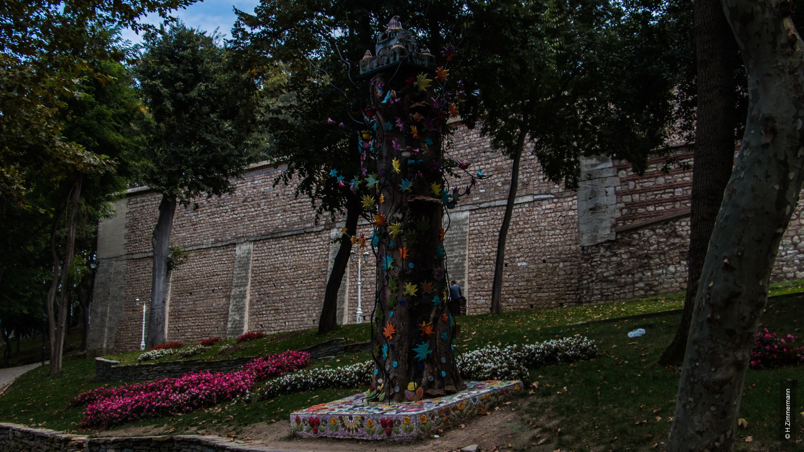 Istanbul - Gülhane Park