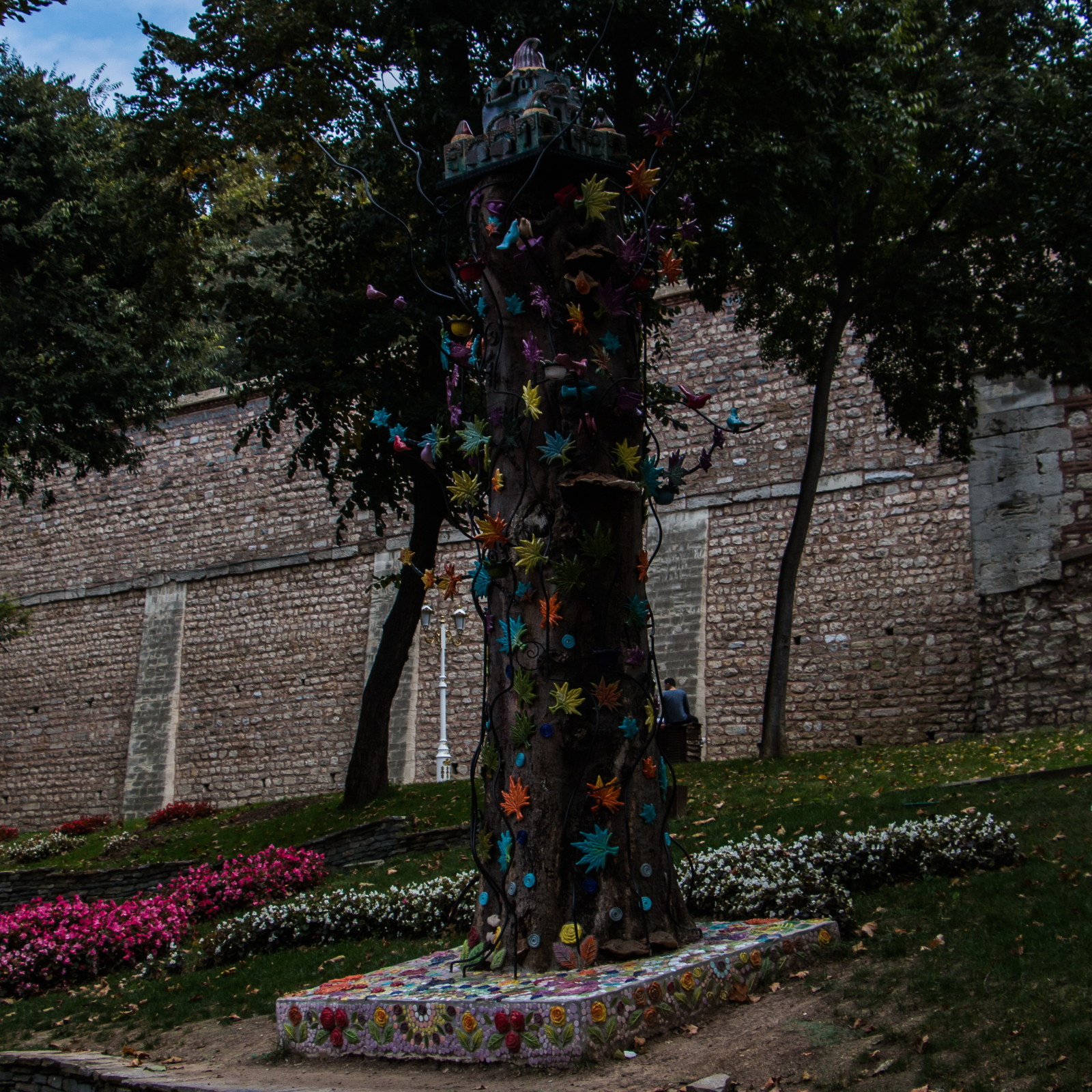 Istanbul - Gülhane Park