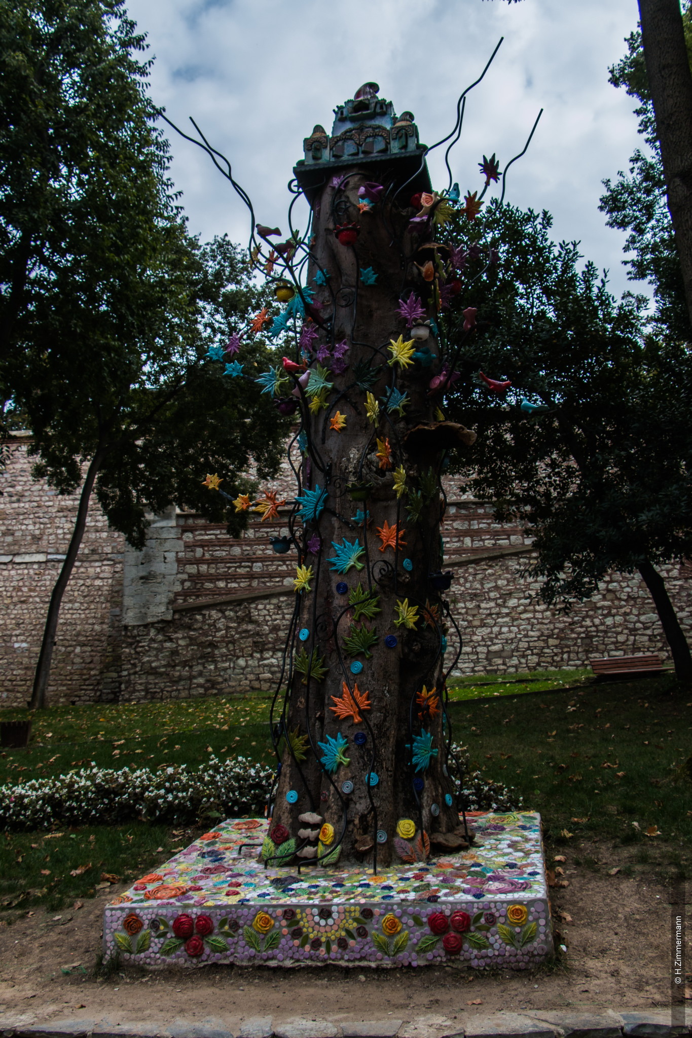 Istanbul - Gülhane Park