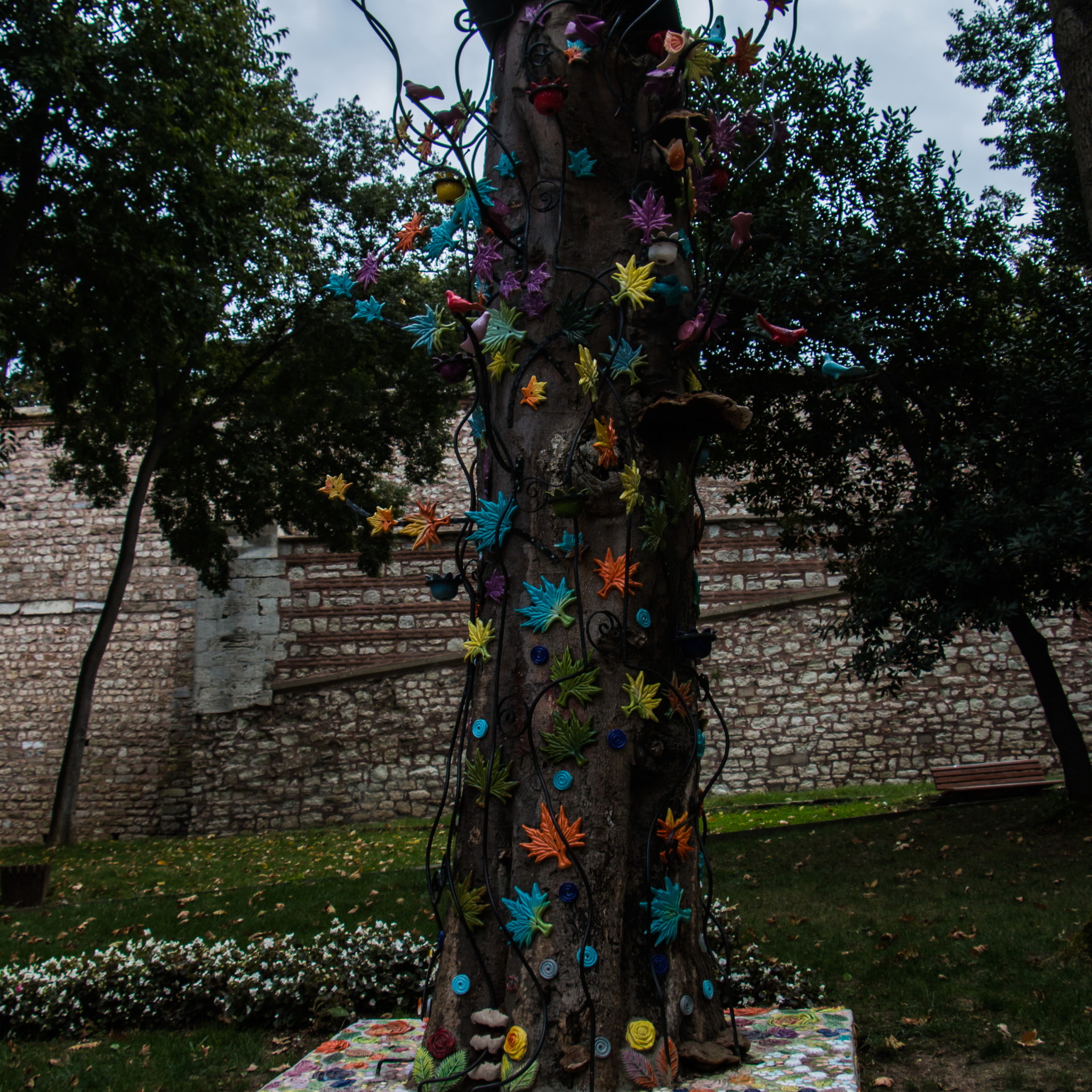 Istanbul - Gülhane Park