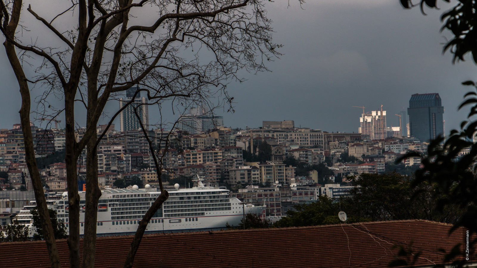 Istanbul - Gülhane Park
