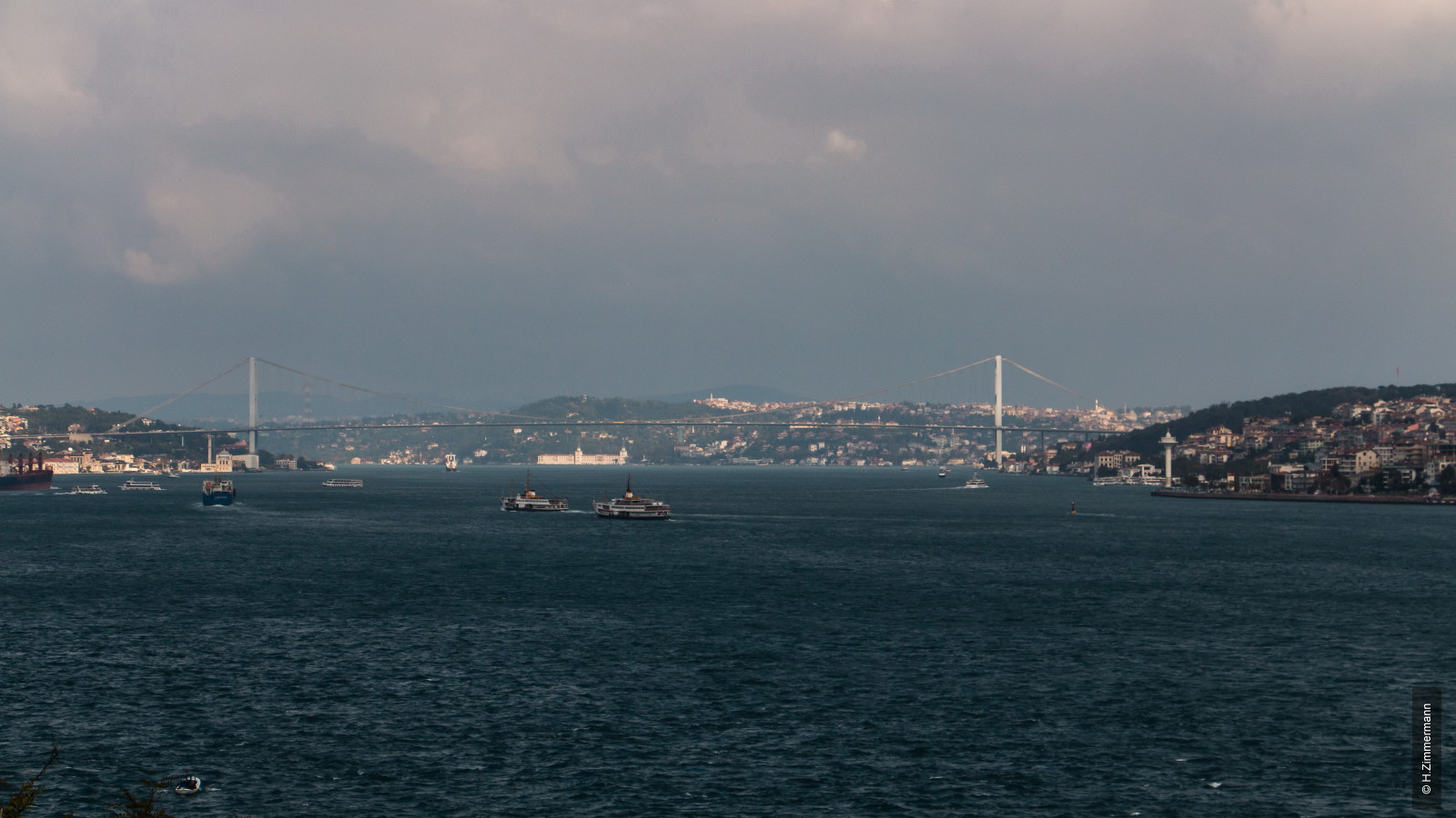 Istanbul - Gülhane Park