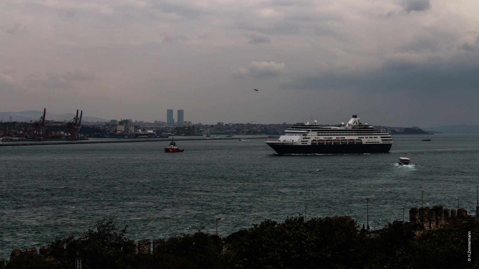 Istanbul - Gülhane Park