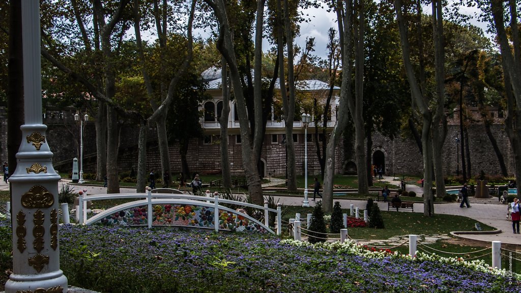 Istanbul - Gülhane Park